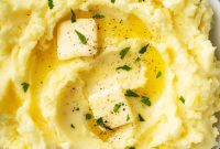 Melt-in-Your-Mouth Mashed Potatoes