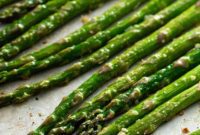 Asparagus, Roasted to Perfection