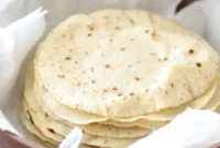 Crafting Perfect Corn Tortillas at Home