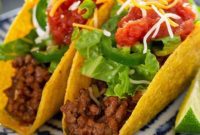 Ultimate Sloppy Joe Taco Bake