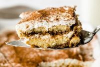 The Easiest Tiramisu Ever