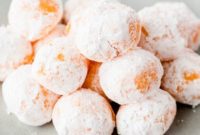 Luscious Orange Creamsicle Truffles