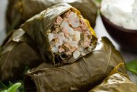 Grape Leaf Dolma