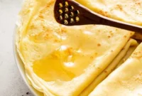 Authentic Russian Blini Recipe