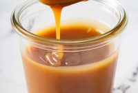 Golden Caramel Delight