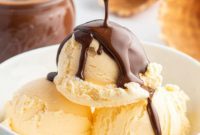 Chocolate Crackle Topping