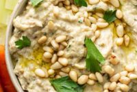 Perfectly Smoky Baba Ganoush