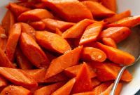 Golden Roasted Carrots