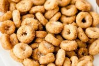 Hot Buttered Doughnut O’s