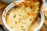 Savory French Onion Bliss