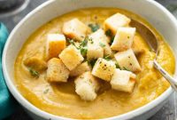 Emerald Comfort Soup