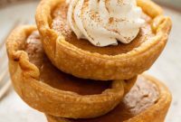 Bite-sized Pumpkin Delights