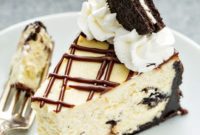 Decadent Oreo Cheesecake