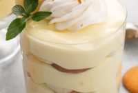 Grandma’s Traditional Banana Pudding