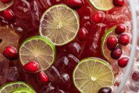 Effortless Festive Drink