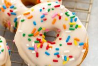 Quick Air Fryer Donut Delight