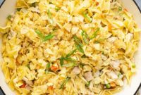 Savory Tuna Noodle Bake