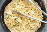 Velvety Alfredo Perfection