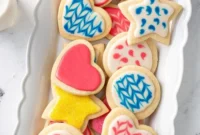 Flawless Sugar Cookie Icing