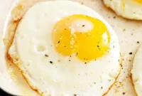 The Ultimate Fried Egg