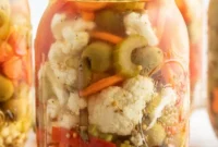 Giardiniera: The Zesty Vegetable Relish