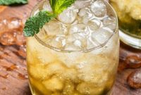Southern Minted Sip