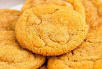 Golden Brown Sugar Delights