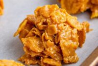 Crispy Cornflake Treats