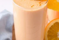 Creamy Orange Dream
