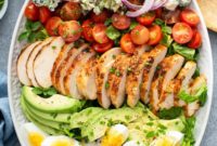 Legendary Cobb Salad