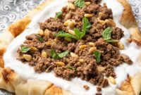 Spiced Turkey Mince