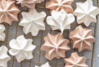 Melt-Away Meringues
