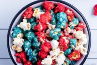 All American Caramel Corn