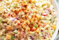 Perfect Picnic Macaroni Salad