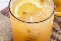 Honey-Kissed Gin Sour