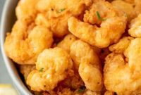 Crunchy Shrimp Poppers