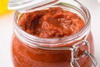 Unlock Authentic Pizza Flavor Homemade Sauce