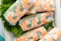 Garden Fresh Wraps