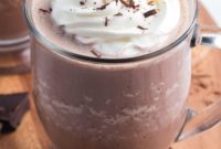 Frosted Cocoa Bliss