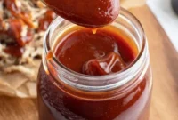Grill Master’s Secret BBQ Sauce