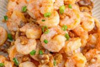 Crispy Honey Walnut Shrimp