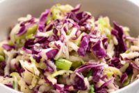 Crimson Cabbage Crunch