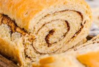 Sweet Cinnamon Swirl Loaf