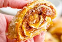 Cozy Pumpkin Pull-Apart Buns
