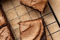 Velvet Chocolate Mayonnaise Cake