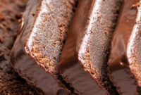 Decadent Chocolate Loaf