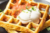 Fiesta Chaffles