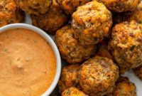 Cheesy Sausage Bites