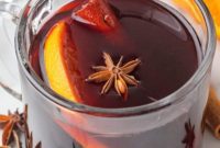 Spiced Winter Warmth
