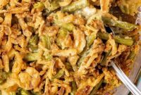 Comforting Green Bean Bake